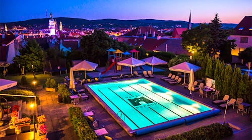 Hotel Sopron – © Hotel Sopron