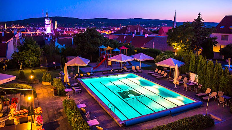 Hotel Sopron - ©Hotel Sopron
