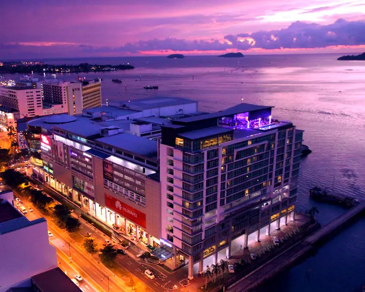 Außenansicht Hotel Grandis&nbsp;&ndash;&nbsp;&copy;&nbsp;Hotel Grandis