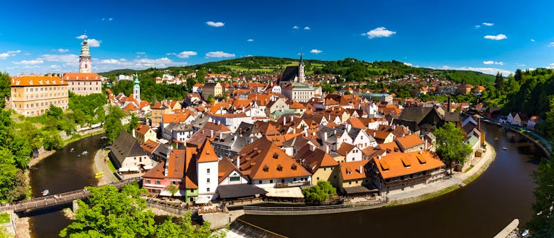 Cesky Krumlov - Krumau - historische Altstadt an der Moldau - ©©Ji - stock.adobe.com