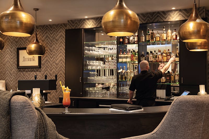 Victor's Bar - ©Victor’s Unternehmensgruppe / © Barbara Heinz