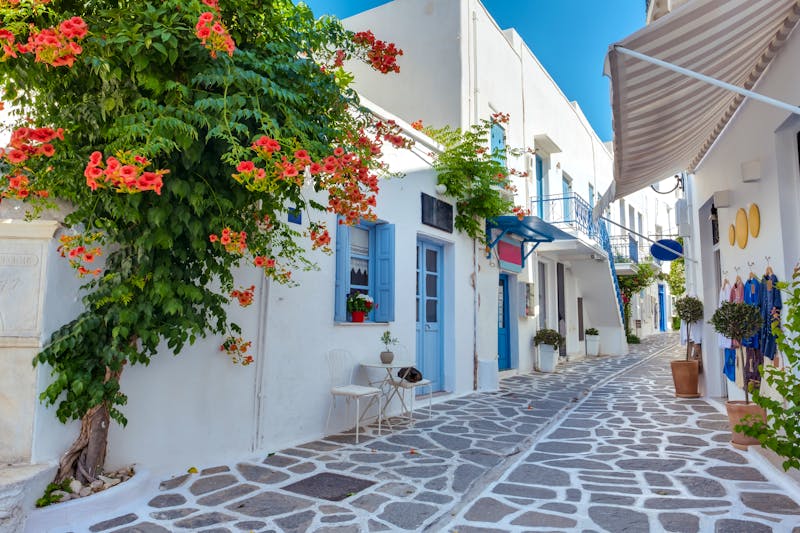 Parikia, Kykladen - ©Mazur Travel - stock.adobe.com