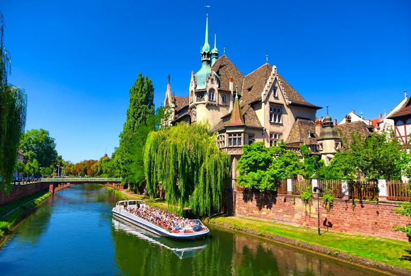 Straßburg im Elsass - ©Mellow10 - stock.adobe.com