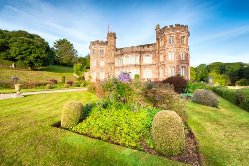 Cornwall - Mount Edgcumbe - Schloss und Gärten &ndash; &copy; ©Helen Hotson - stock.adobe.com