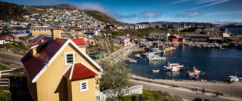 Qaqortoq - &copy;Qaqortoq