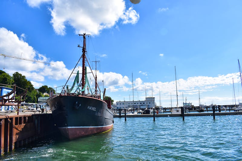 Rügen - Sassnitz - ©Eric Richter