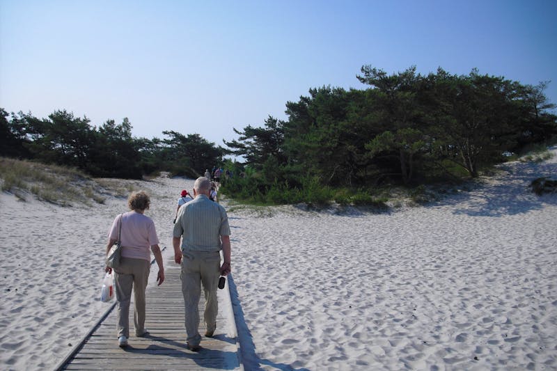 Bornholm - Strand von Dueodde - ©Norbert Binder