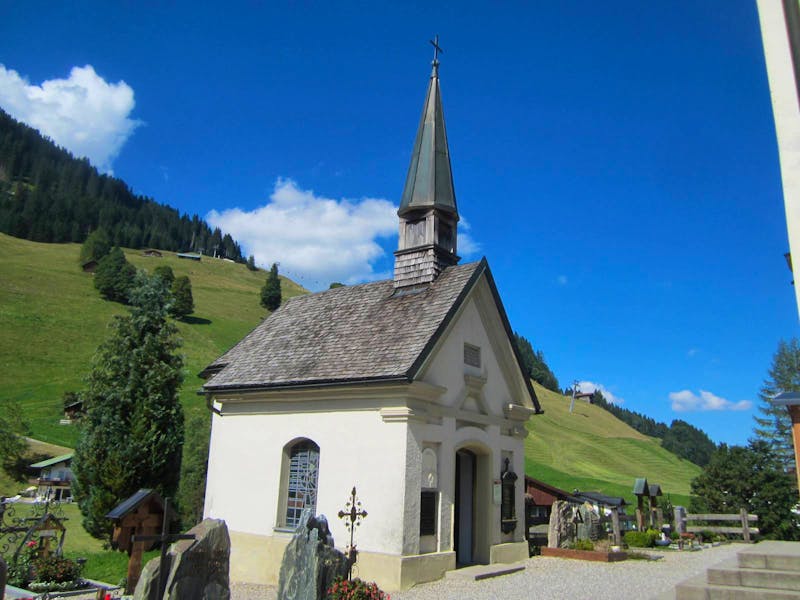 Mittelberg - ©Gisela Gerlach