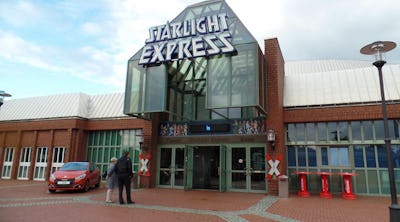 Starligth-Express-Theater in Bochum - ©Elke Reuter