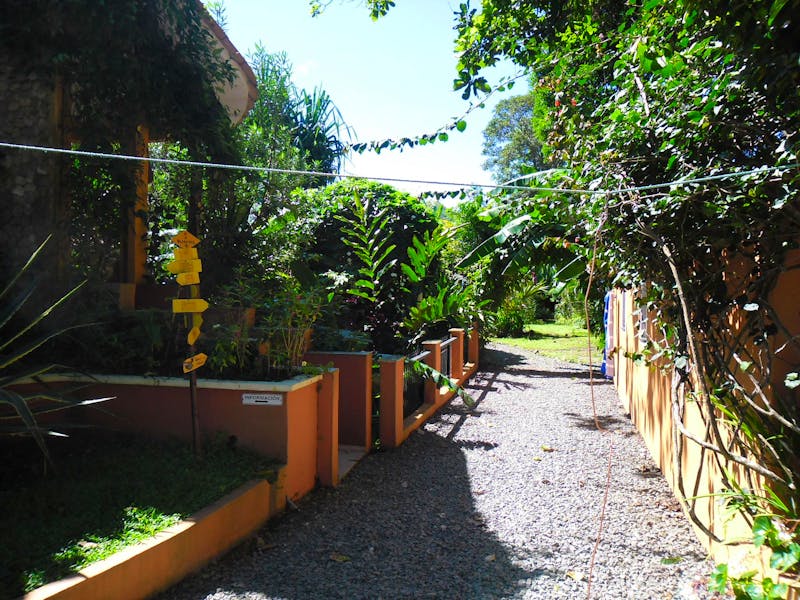 Casa Mariposa - ©http://www.casamariposaelvalle.com/al/gal.html