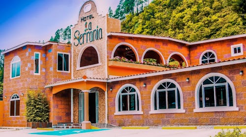 Hotel La Serranía – © http://serraniahotel.com/galeria/
