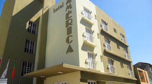 Hotel Cubanacan America – © http://www.hotelamerica-cuba.com/de/