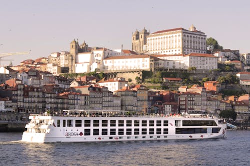 A-ROSA ALVA in Porto am Douro &ndash; &copy; A-ROSA