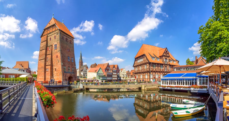 Lüneburg, Niedersachsen – © pure-life-pictures - stock.adobe.com