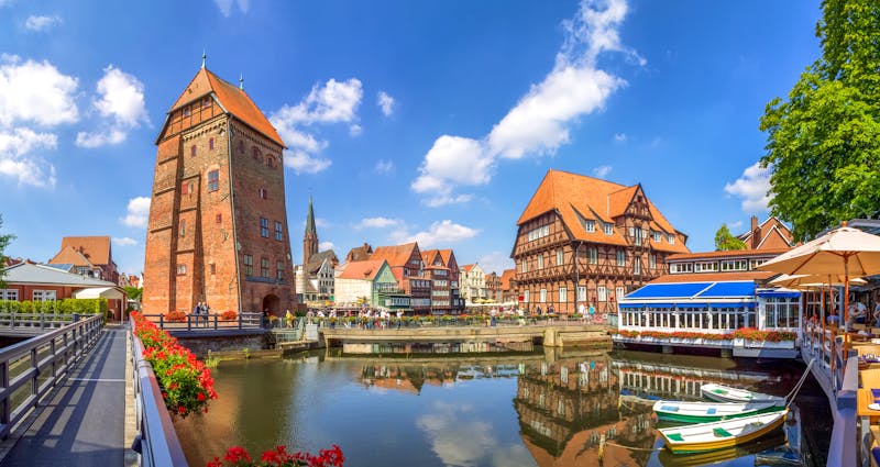 Lüneburg, Niedersachsen - ©pure-life-pictures - stock.adobe.com