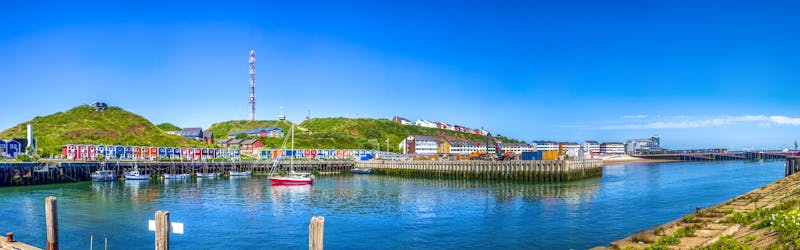 Hummerbuden auf der Insel Helgoland - ©pure-life-pictures - stock.adobe.com