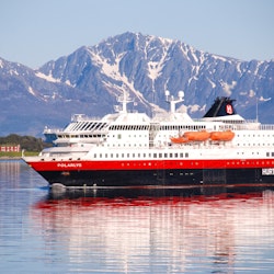 MS Polarlys - Hurtigruten – © Asbjoern Slettom - Hurtigruten