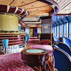 MS Polarlys - Bar – © Madis Särglepp - Hurtigruten