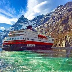 MS Polarlys - Hurtigruten – © Lotta Källström - Hurtigruten Guest Photo