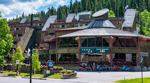 Inns of Banff – © Inns of Banff
