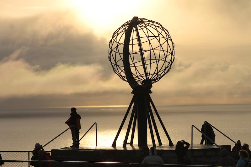 Nordkap - ©Eberhardt TRAVEL