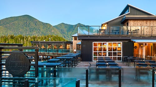 Tofino Resort & Marina – © Tofino Resort & Marina