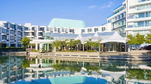 Inn at Laurel Point Victoria – © Inn at Laurel Point Victoria