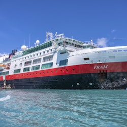 MS Fram - Hurtigruten – © Genna Roland/Hurtigruten