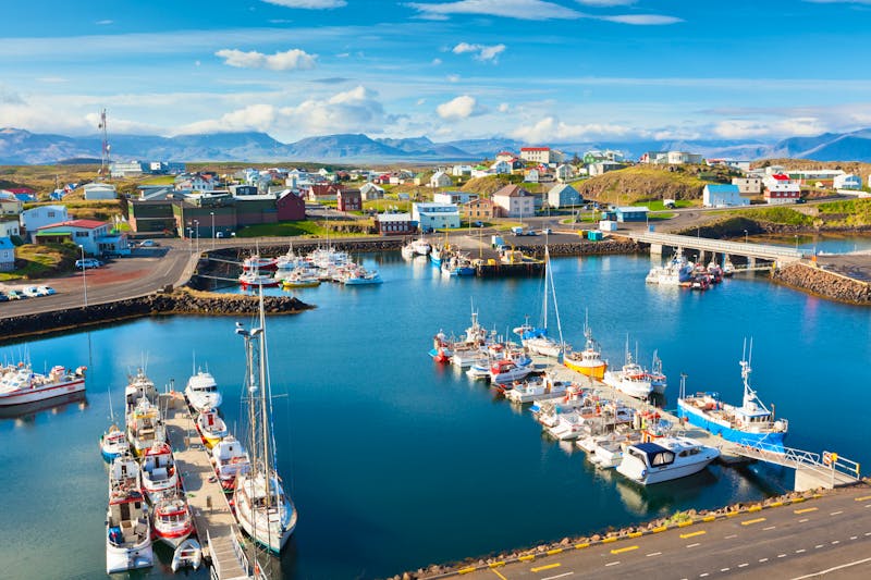 Stykkisholmur in West-Island - ©©dvoevnore - stock.adobe.com