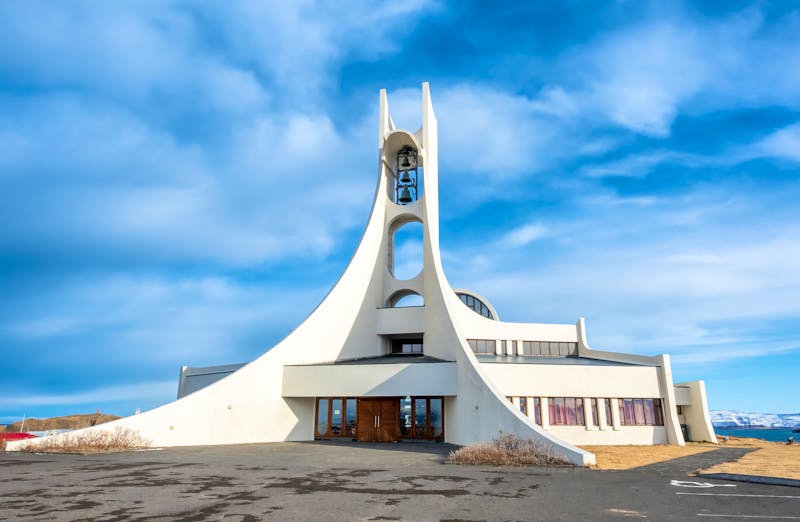 Stykkisholmur Kirche - ©©jeafish - stock.adobe.com