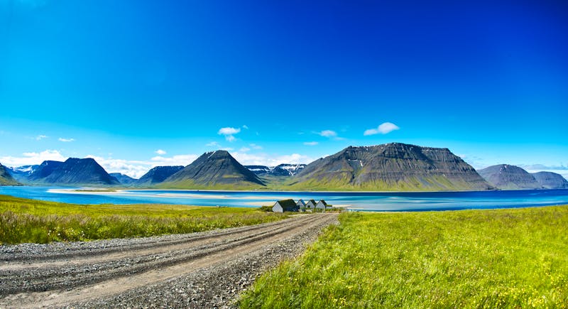 Westfjorde im Norwesten von Island - ©©vitaliymateha - stock.adobe.com