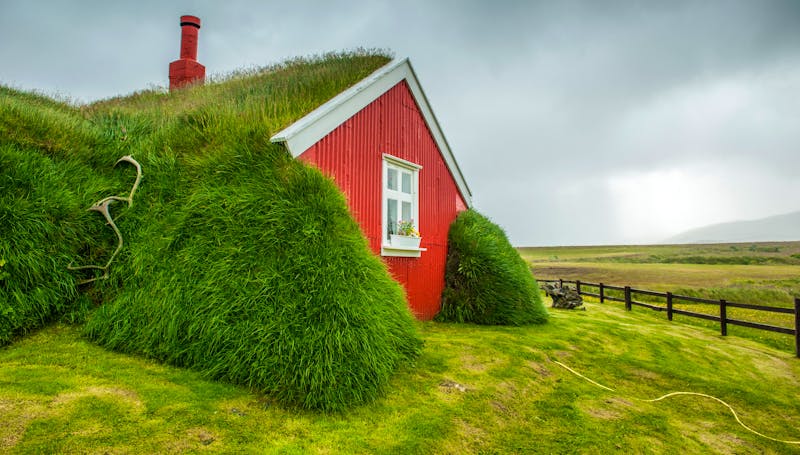 Bakkagerdi - Haus in den Ostfjorden - ©©forcdan - stock.adobe.com