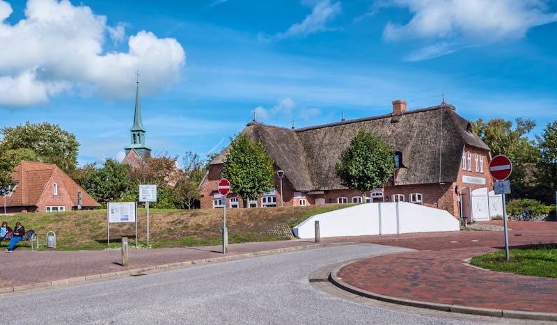 Marktplatz von St. Peter-Ording - ©©Animaflora PicsStock - stock.adobe.com