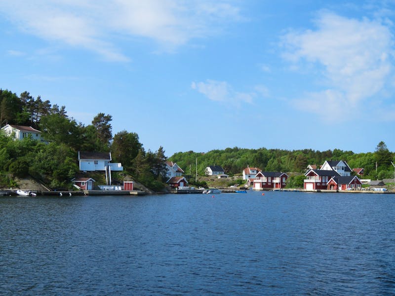 Schärenbootsfahrt - &copy;Kathrin Mickan