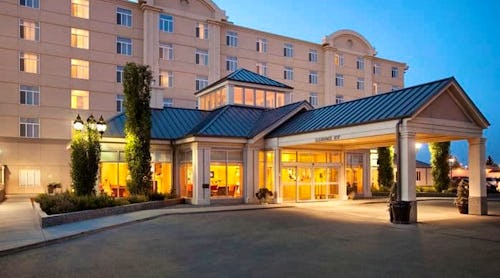 Hilton Garden Inn West Edmonton – © Hilton Garden Inn West Edmonton