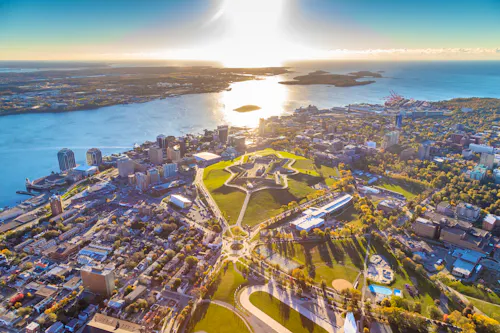 Halifax &ndash; &copy; Nova Scotia CVB