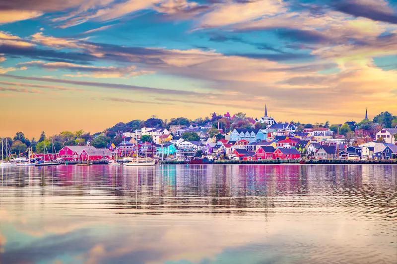 Lunenburg - &copy;Nova Scotia CVB