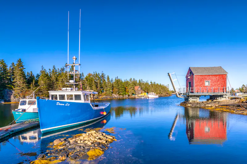 Bay of Fundy - &copy;Nova Scotia CVB