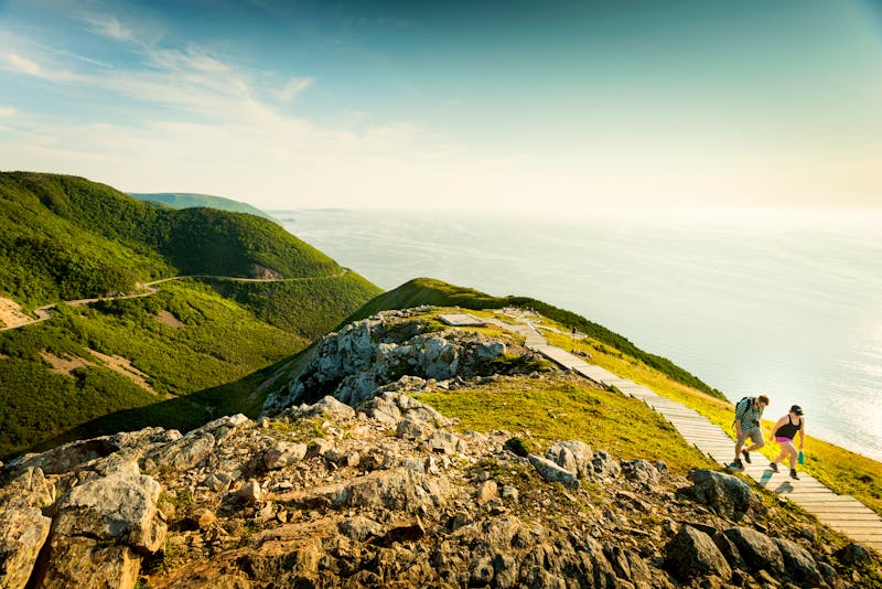 Cape Bretton Island - ©Dean Casavechia
