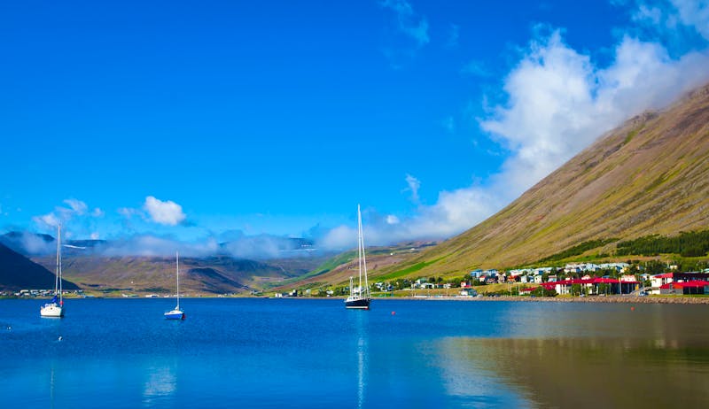 Isafjordur - Westfjorde Islands - ©©tsuguliev - stock.adobe.com