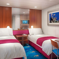 Beispiel Innenkabine auf der Norwegian Jewel – © NCL - Norwegian Cruise Line