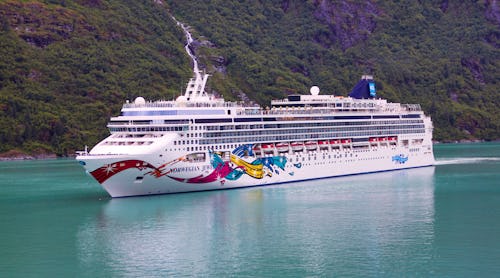 Norwegian Jewel – © NCL - Norwegian Cruise Line