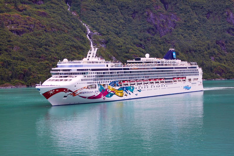 Norwegian Jewel - ©NCL - Norwegian Cruise Line