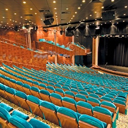 Stardust Theater auf der Norwegian Jewel – © NCL - Norwegian Cruise Line