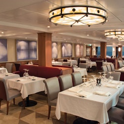 Steakhouse Restaurant auf der Norwegian Jewel – © NCL - Norwegian Cruise Line