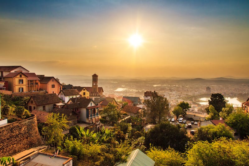 Antananarivo - ©dennisvdwater - stock.adobe.com