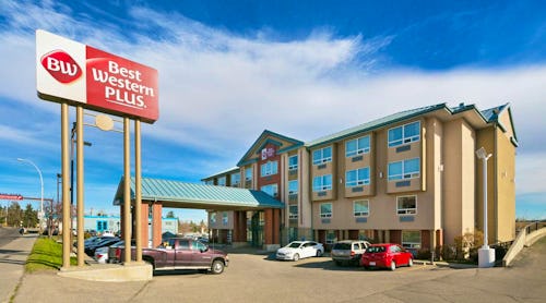 Hotel Best Western Plus Calgary Centre Inn – © Best Western Plus Calgary Centre Inn
