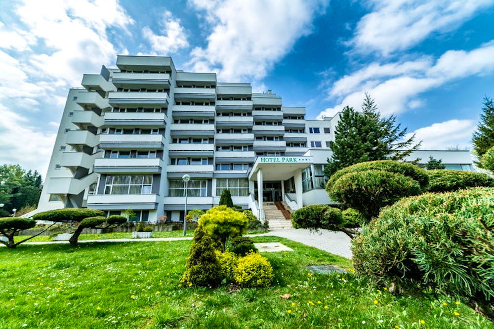 Hotel Park in Piestany &ndash; &copy; Hotel Park in Piestany
