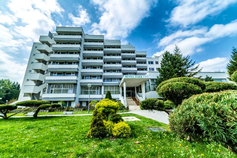 Hotel Park in Piestany – ©Hotel Park in Piestany