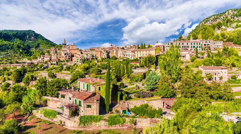 Valldemossa, Gemeinde auf Mallorca - ©Balate Dorin - stock.adobe.com